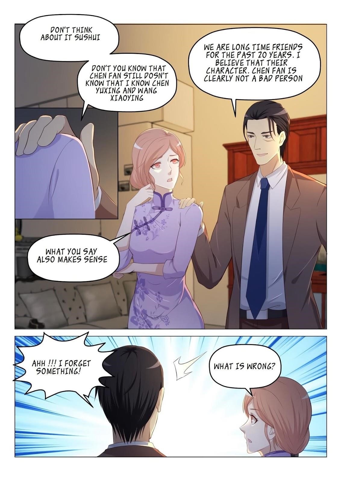 Rebirth Of The Urban Immortal Cultivator — Chapter 186 — page 10