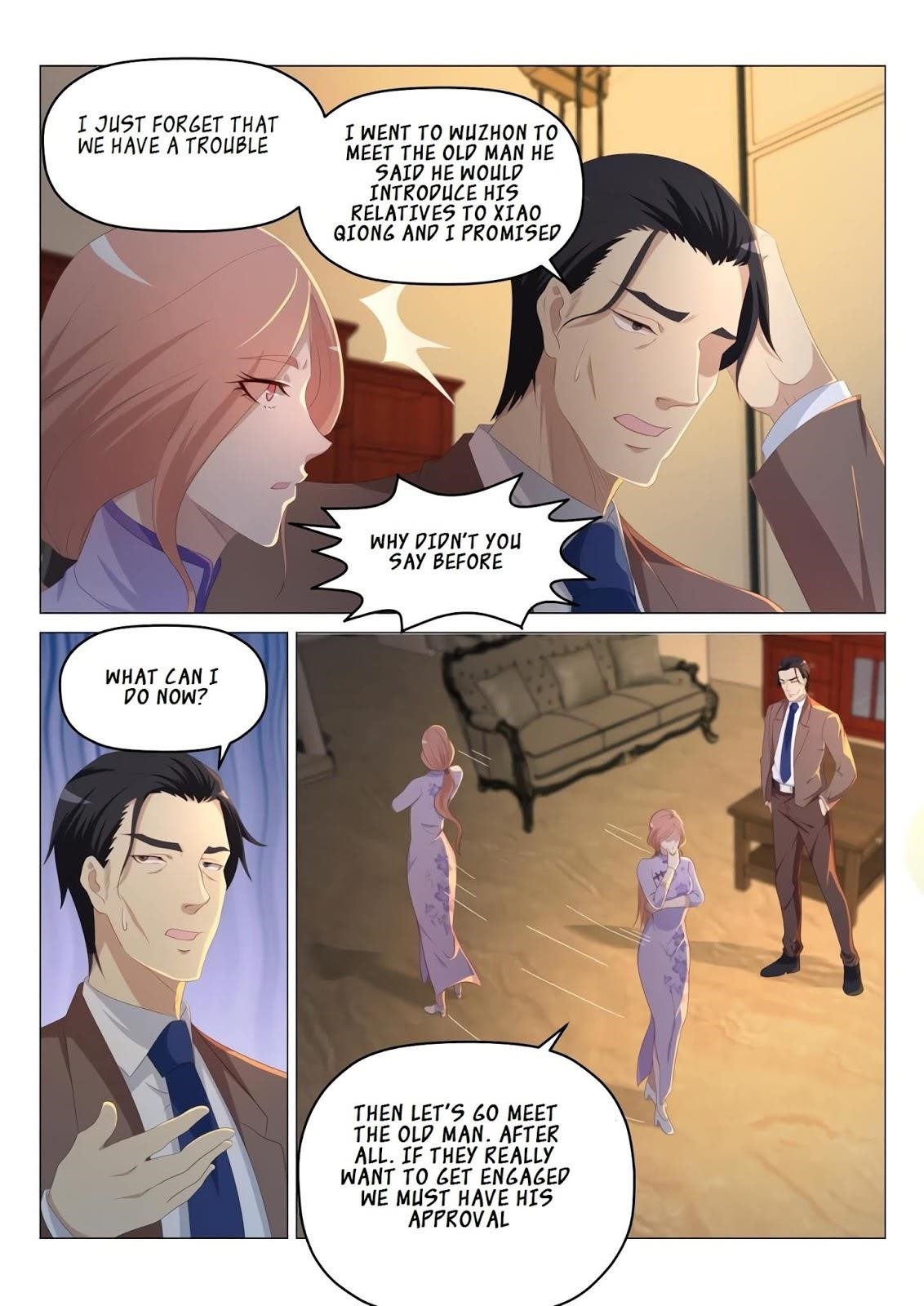 Rebirth Of The Urban Immortal Cultivator — Chapter 186 — page 11