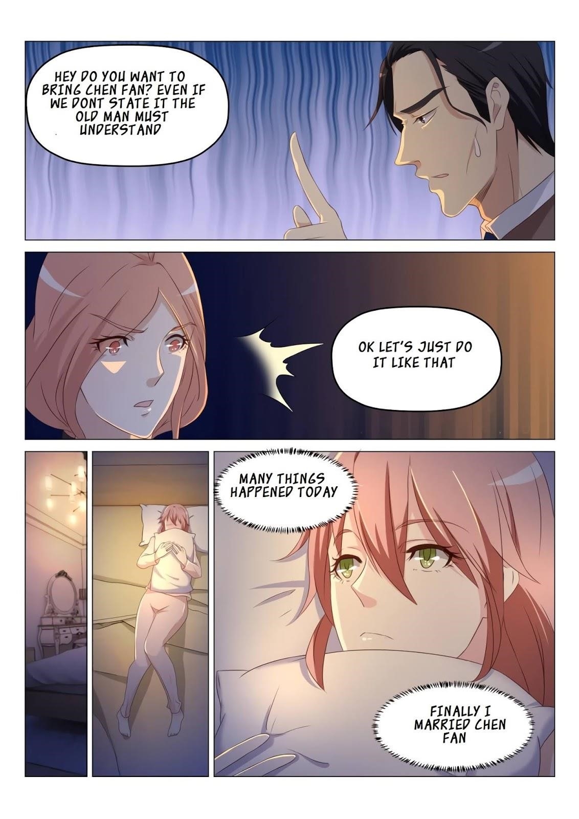 Rebirth Of The Urban Immortal Cultivator — Chapter 186 — page 13