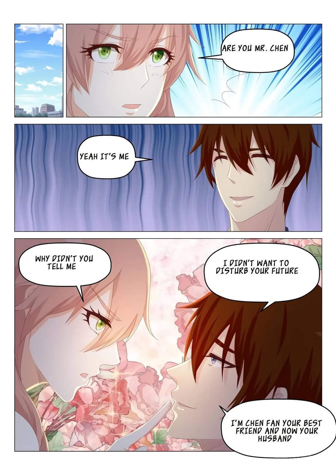 Rebirth Of The Urban Immortal Cultivator — Chapter 186 — page 15