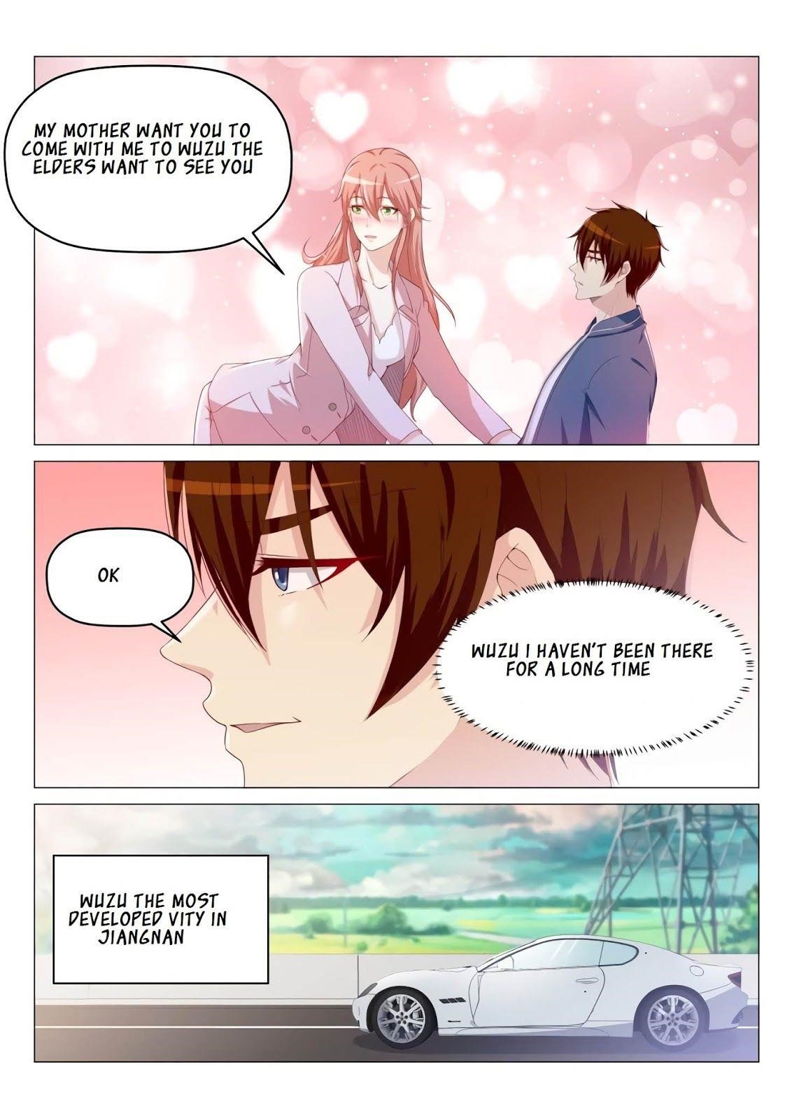 Rebirth Of The Urban Immortal Cultivator — Chapter 187 — page 1