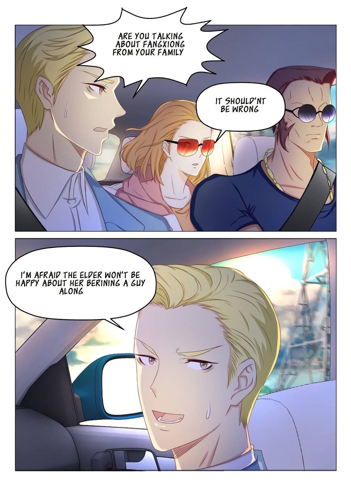 Rebirth Of The Urban Immortal Cultivator — Chapter 187 — page 7