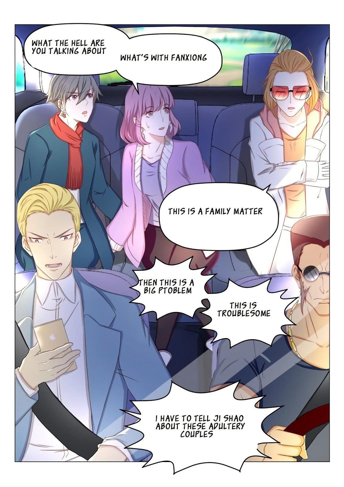 Rebirth Of The Urban Immortal Cultivator — Chapter 187 — page 8