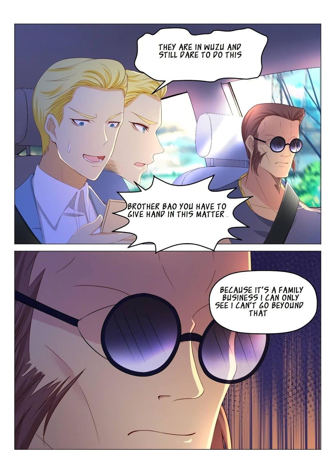 Rebirth Of The Urban Immortal Cultivator — Chapter 187 — page 9