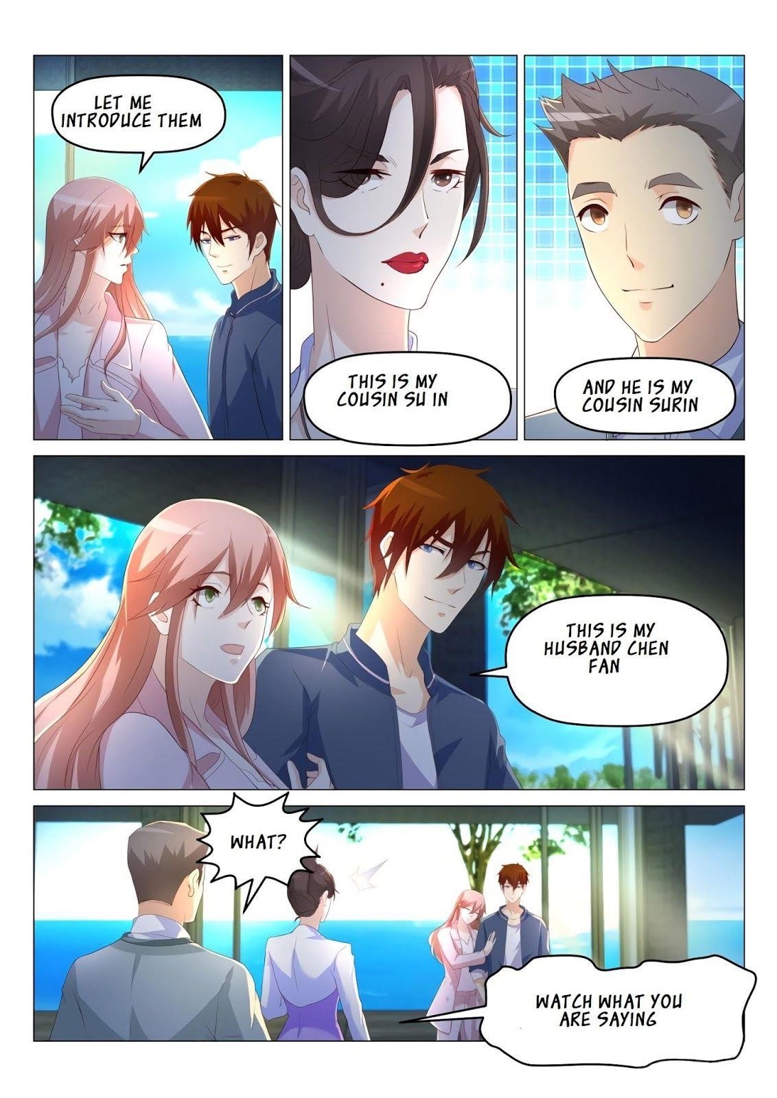 Rebirth Of The Urban Immortal Cultivator — Chapter 187 — page 12