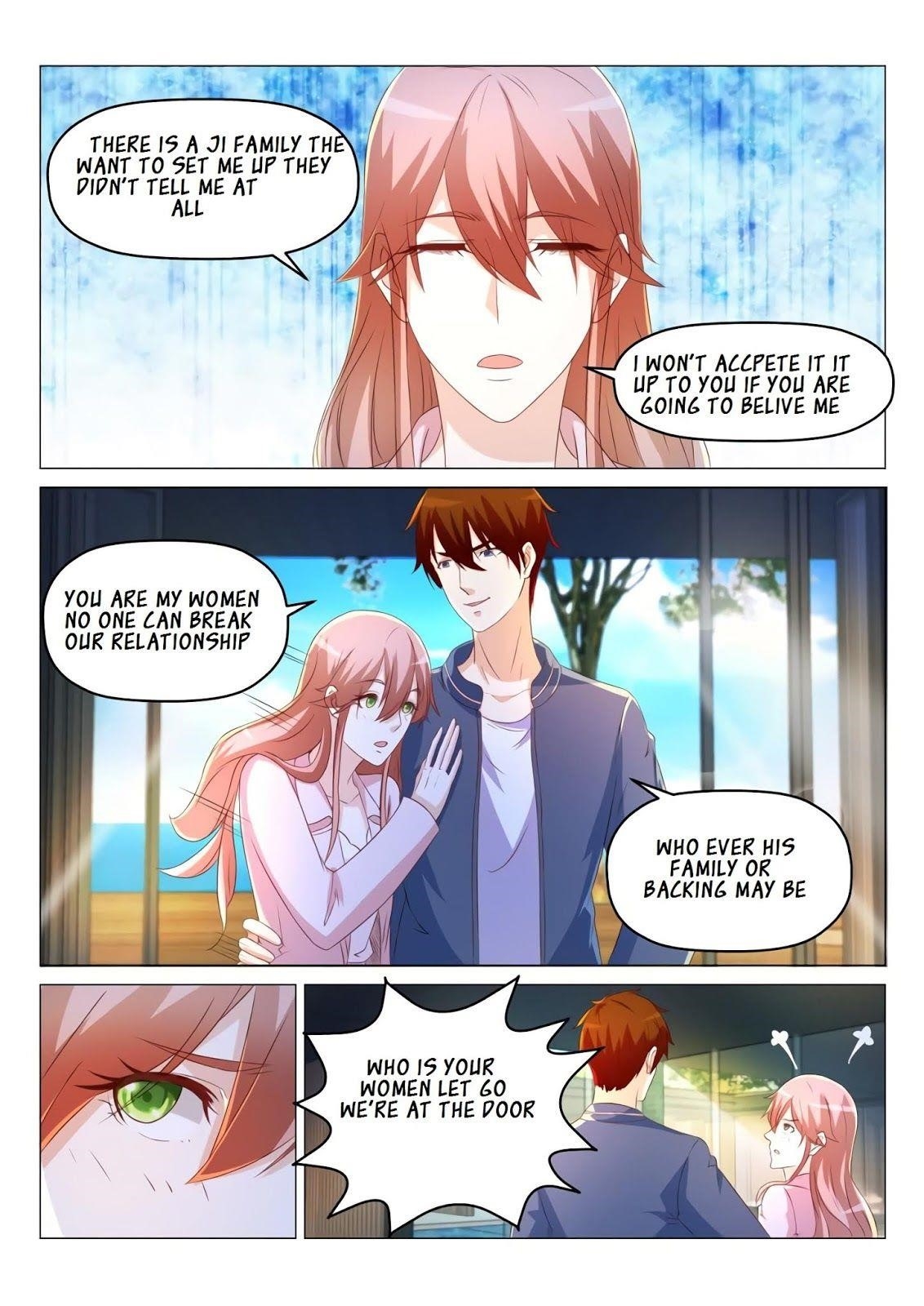 Rebirth Of The Urban Immortal Cultivator — Chapter 187 — page 15