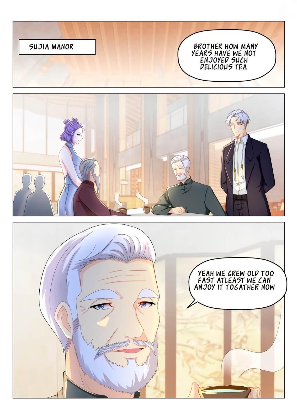 Rebirth Of The Urban Immortal Cultivator — Chapter 188 — page 1