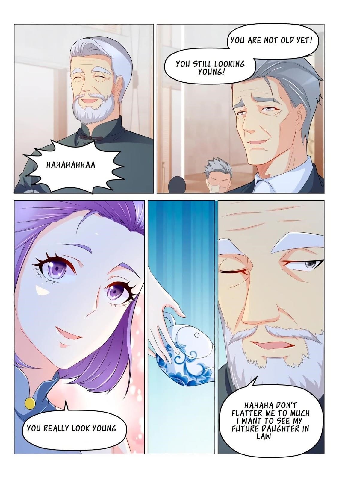 Rebirth Of The Urban Immortal Cultivator — Chapter 188 — page 2