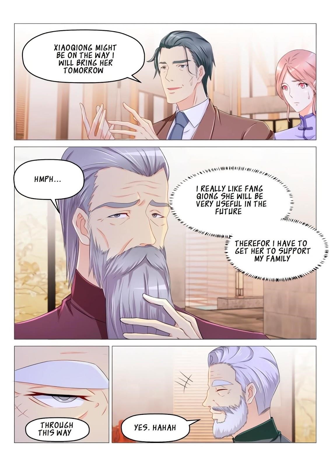 Rebirth Of The Urban Immortal Cultivator — Chapter 188 — page 3