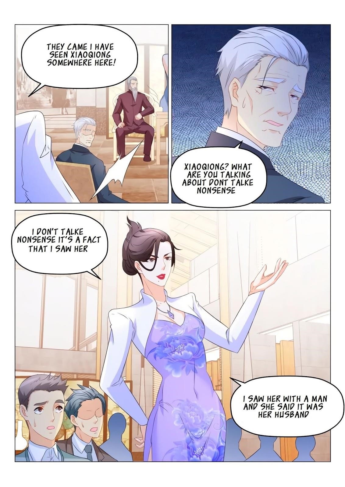 Rebirth Of The Urban Immortal Cultivator — Chapter 188 — page 4
