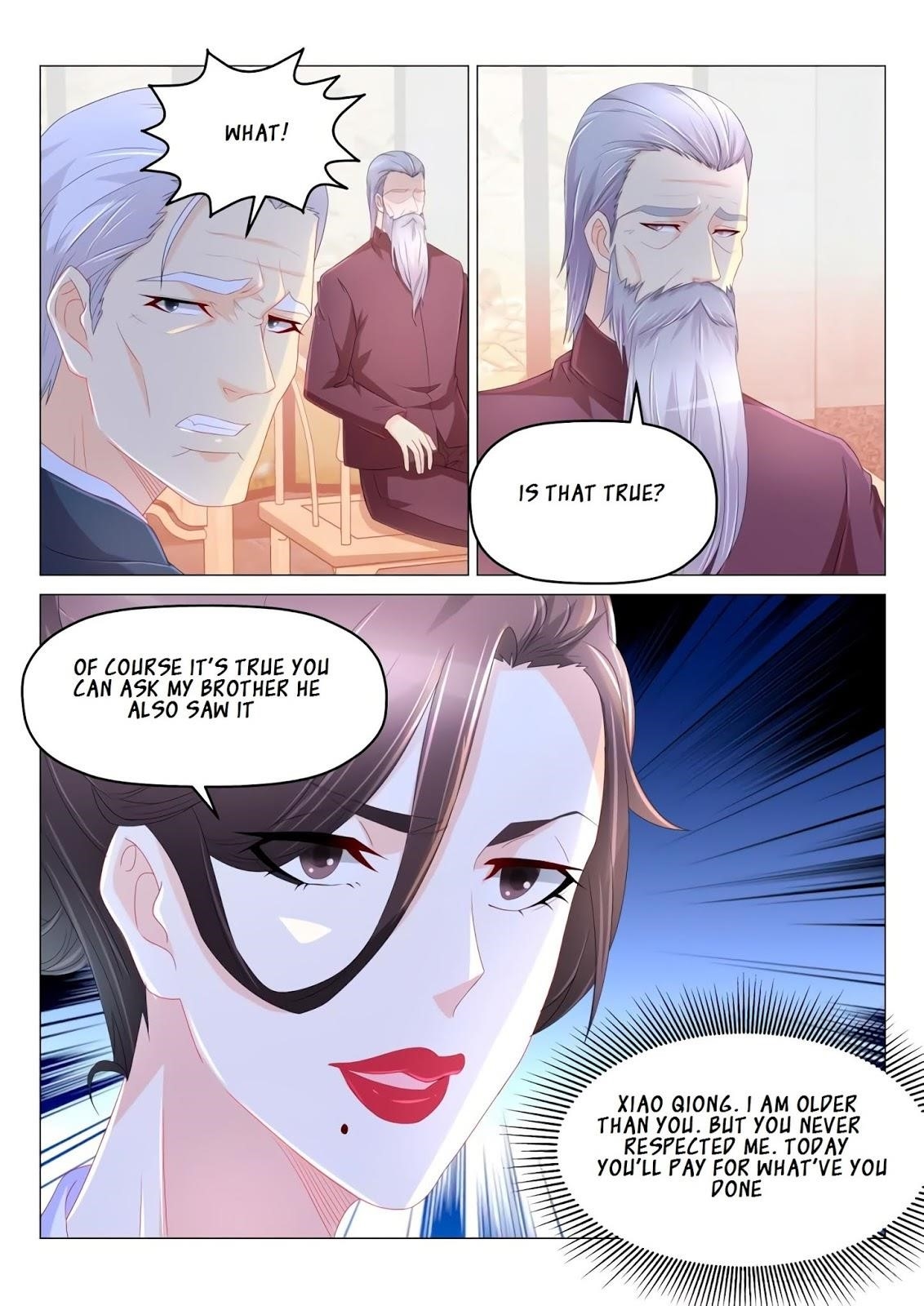Rebirth Of The Urban Immortal Cultivator — Chapter 188 — page 5