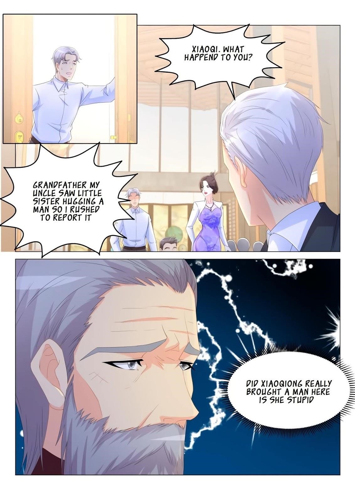 Rebirth Of The Urban Immortal Cultivator — Chapter 188 — page 6