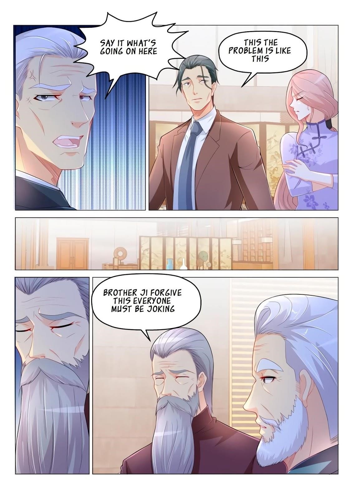 Rebirth Of The Urban Immortal Cultivator — Chapter 188 — page 7