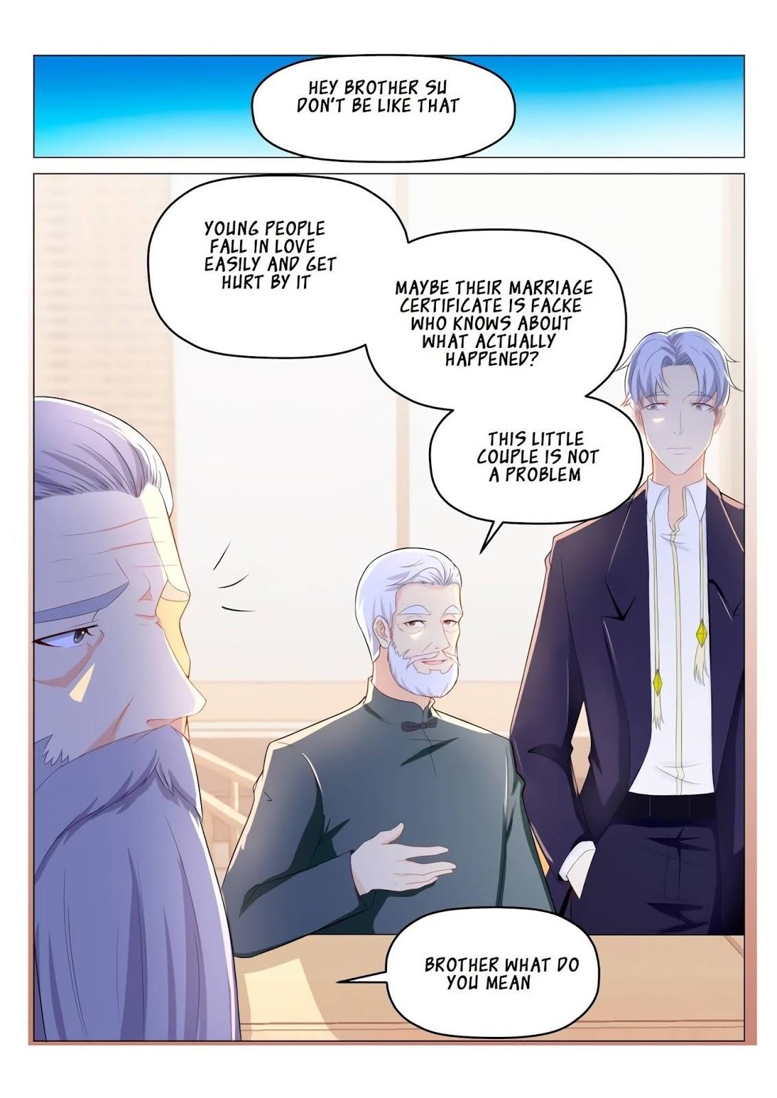 Rebirth Of The Urban Immortal Cultivator — Chapter 188 — page 8