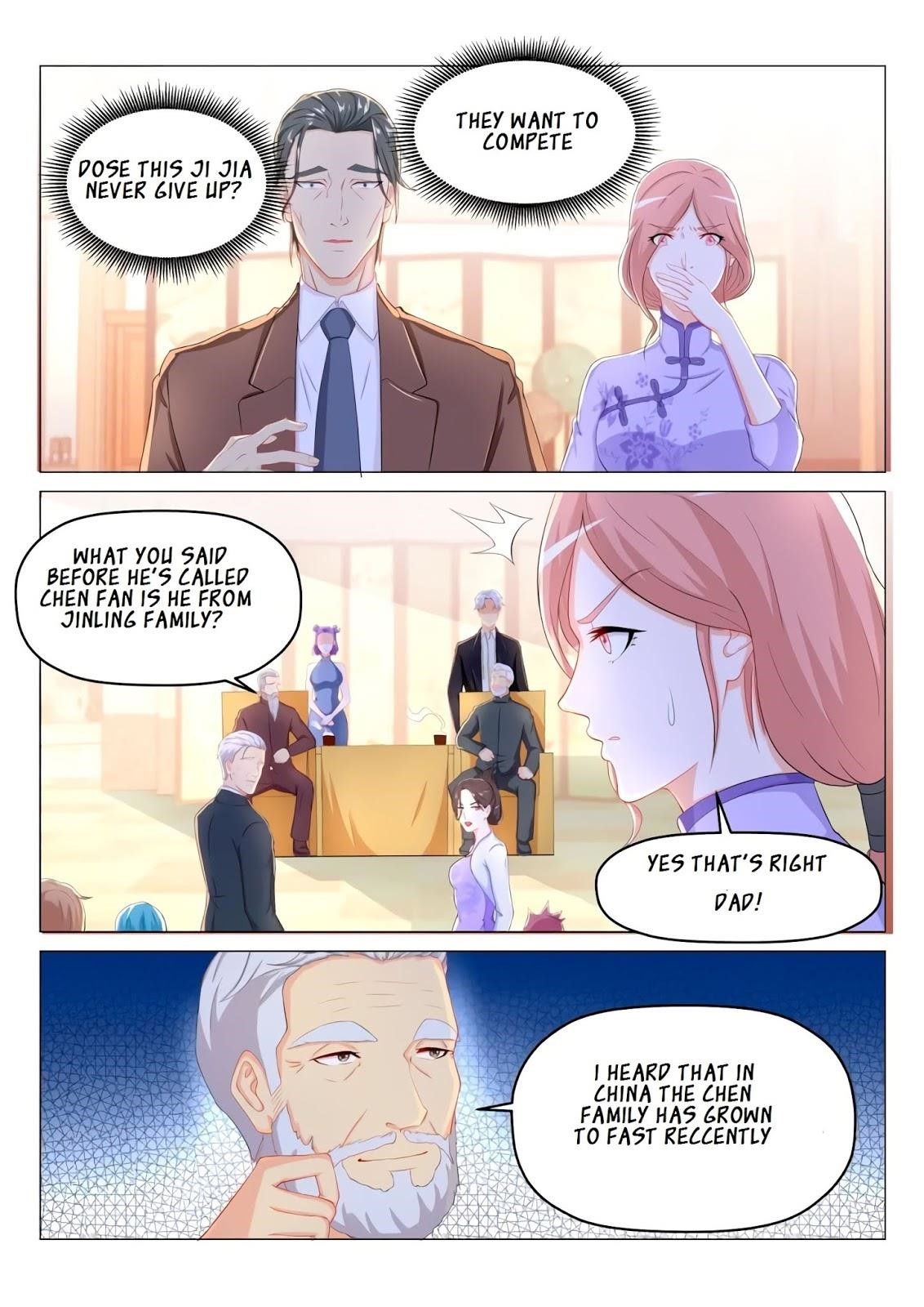 Rebirth Of The Urban Immortal Cultivator — Chapter 188 — page 10