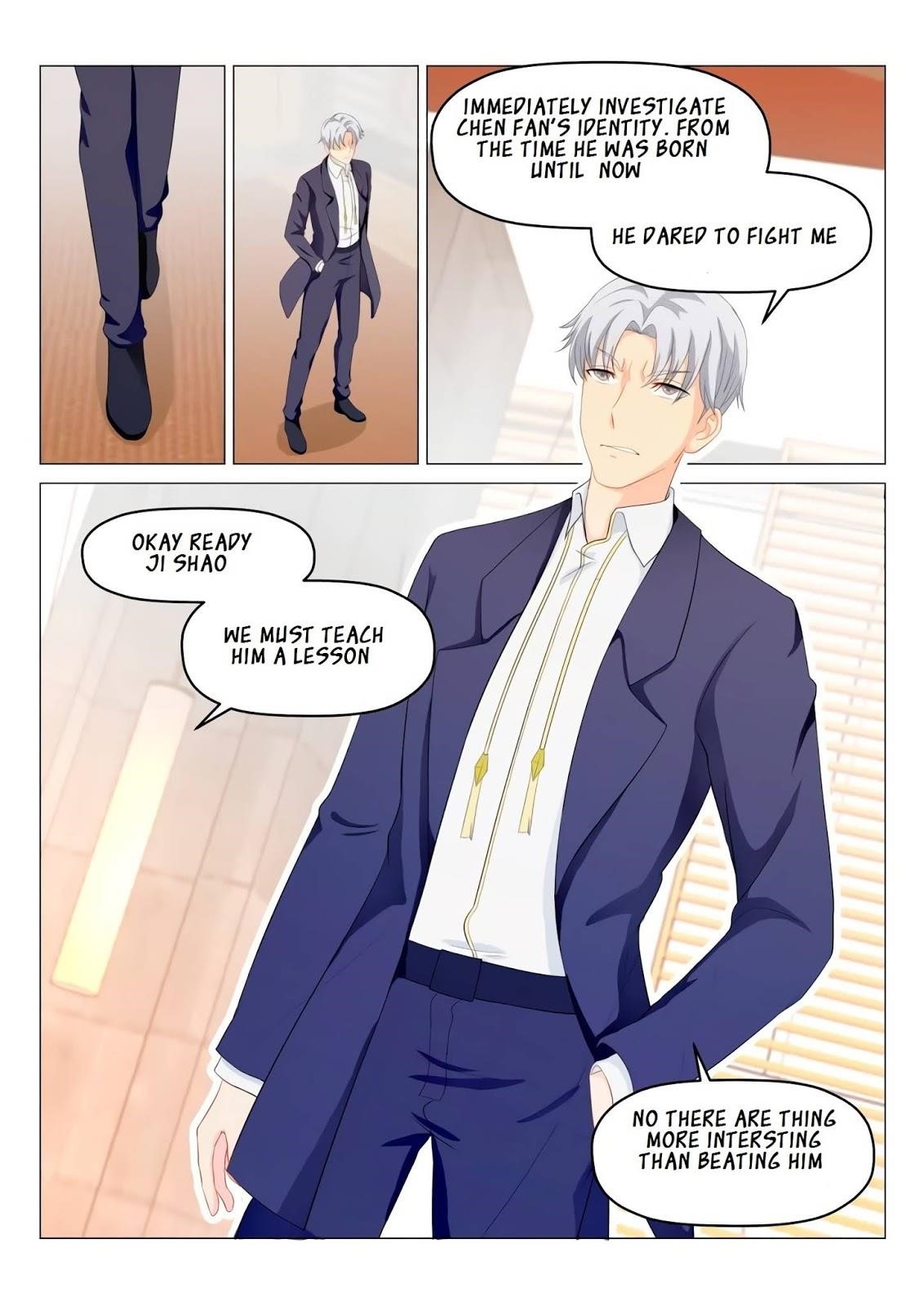 Rebirth Of The Urban Immortal Cultivator — Chapter 188 — page 12