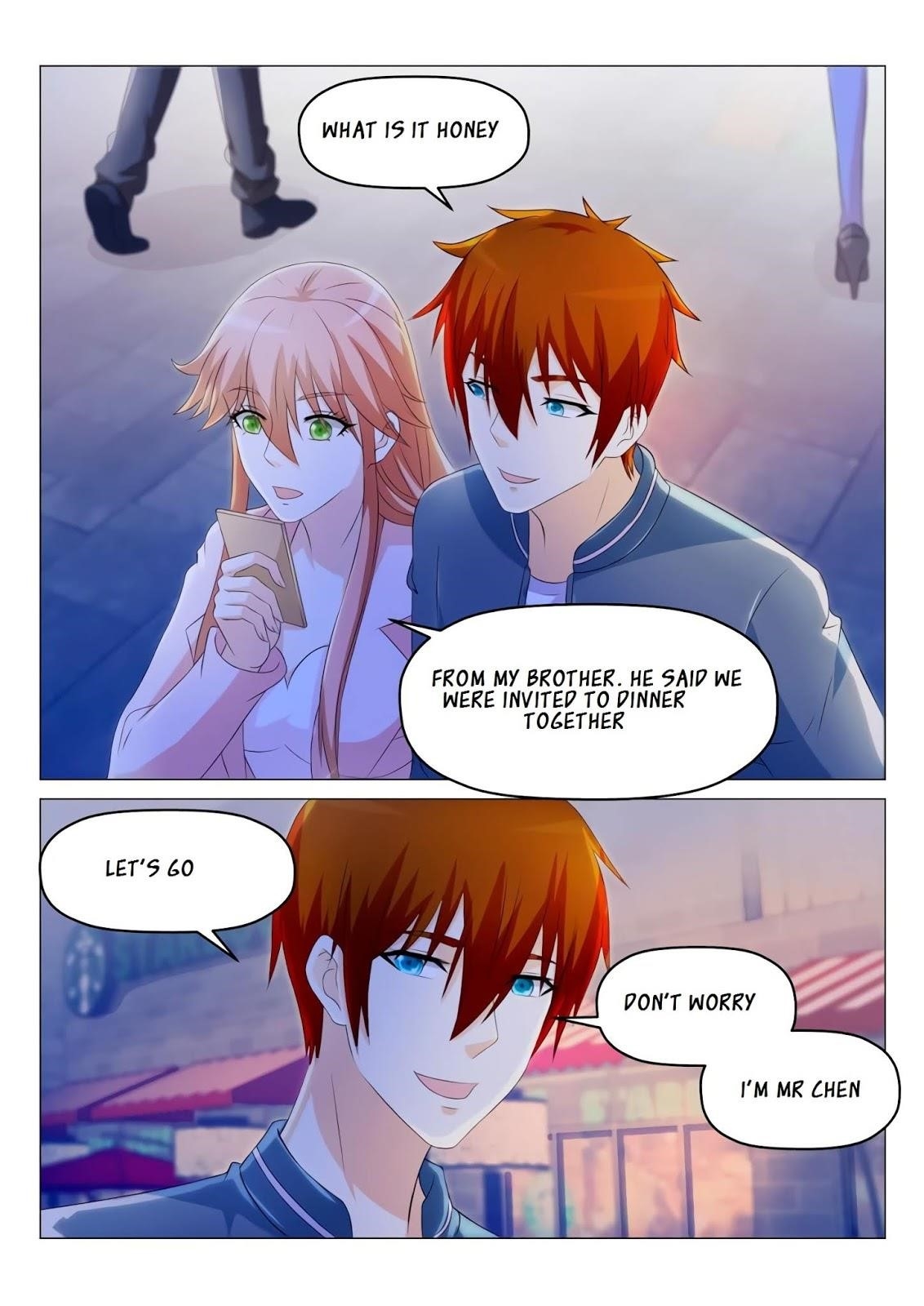 Rebirth Of The Urban Immortal Cultivator — Chapter 188 — page 14