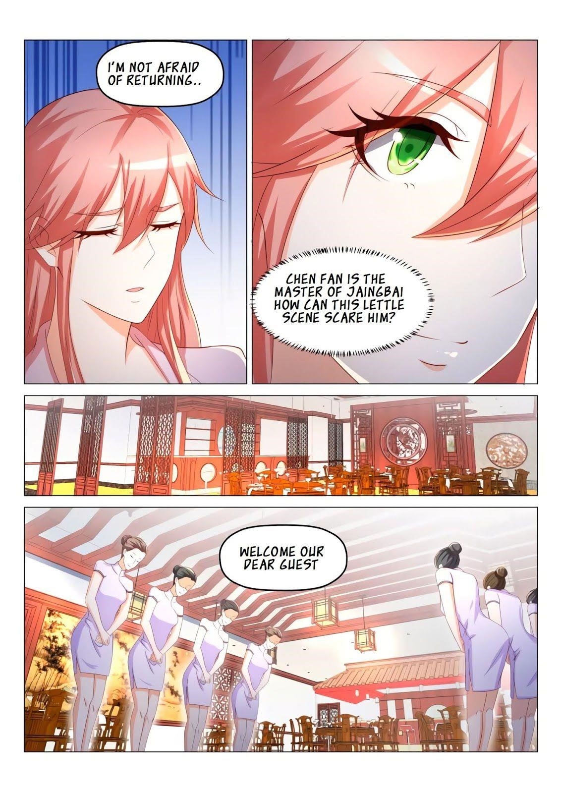 Rebirth Of The Urban Immortal Cultivator — Chapter 189 — page 1
