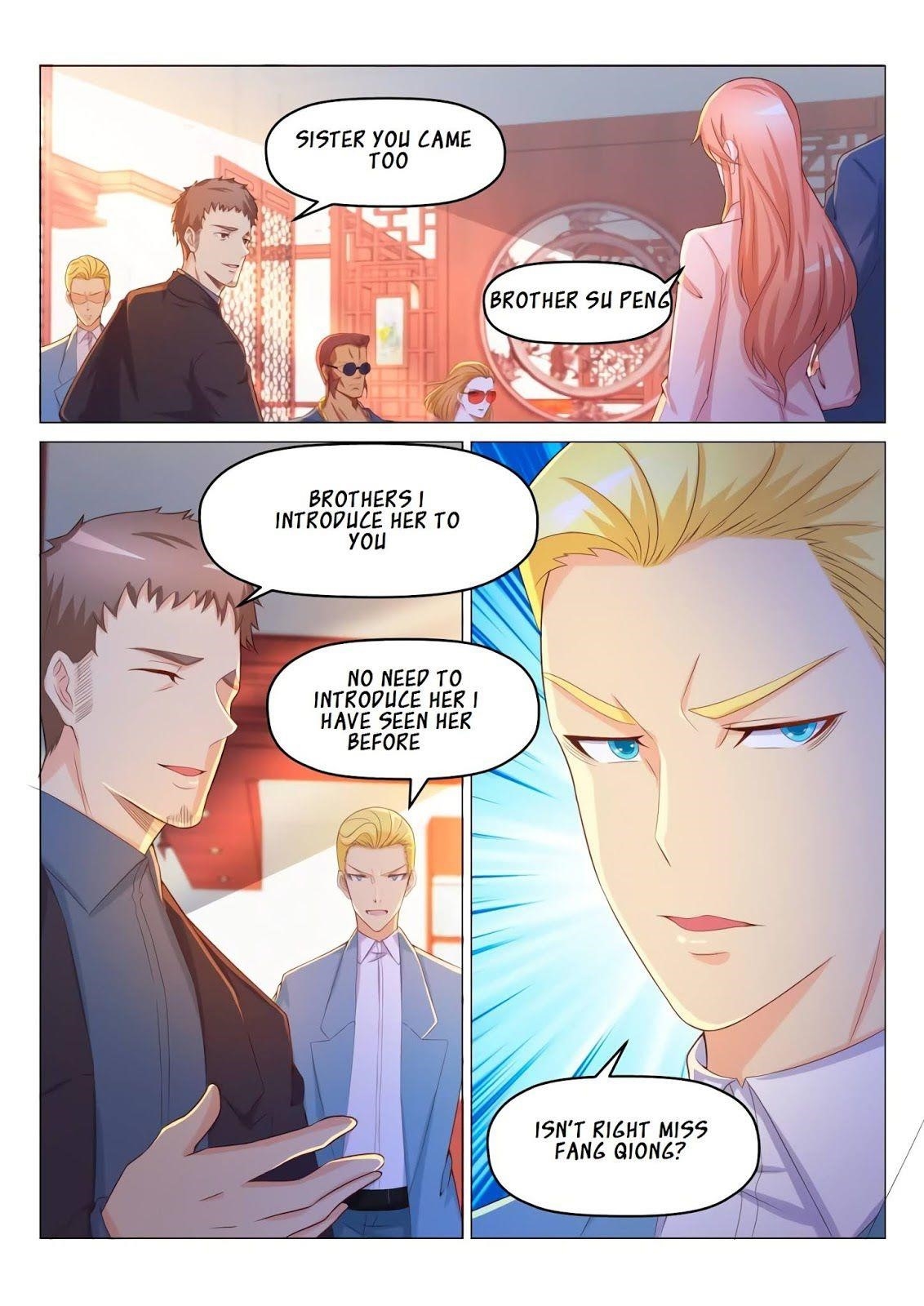 Rebirth Of The Urban Immortal Cultivator — Chapter 189 — page 2
