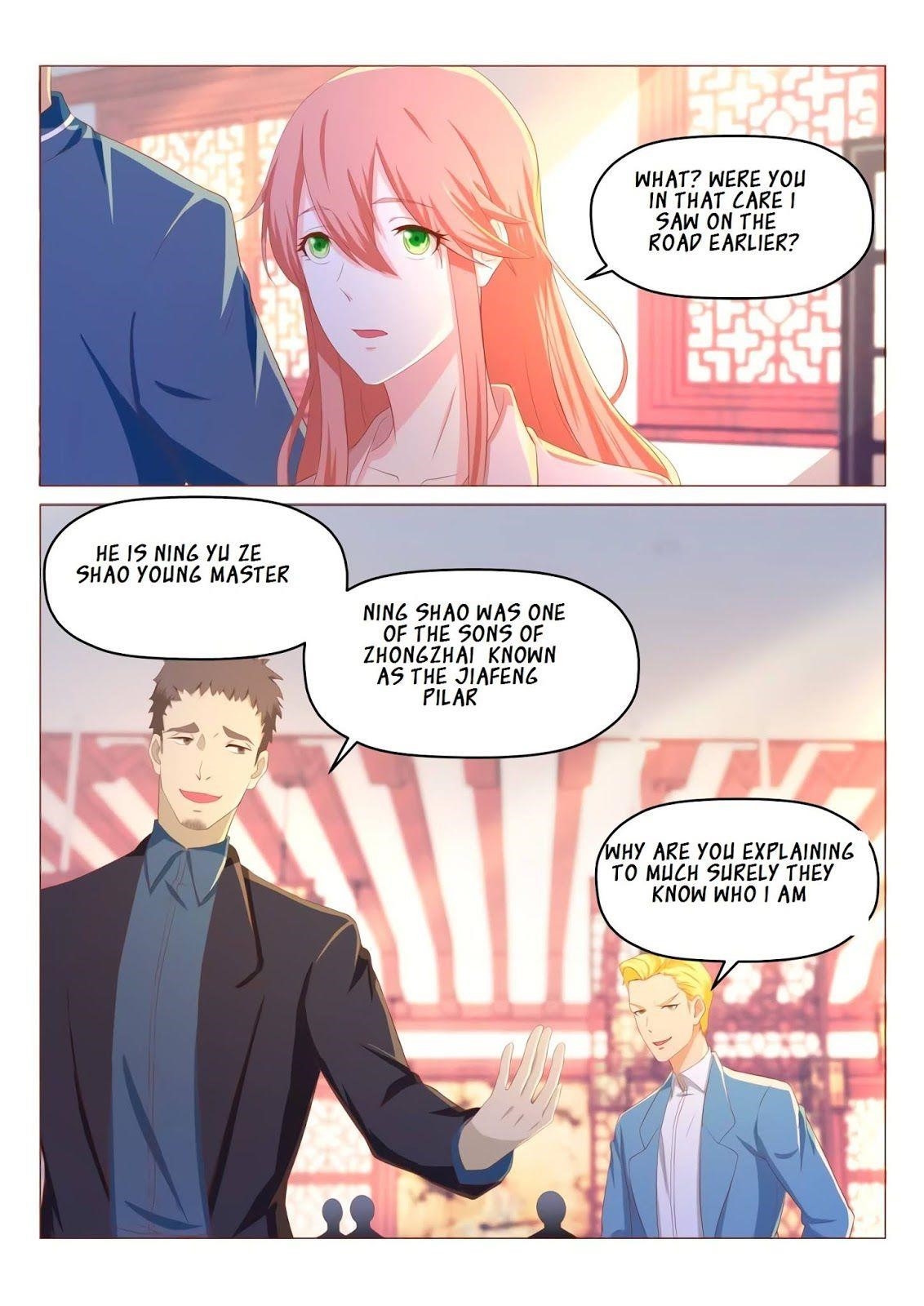 Rebirth Of The Urban Immortal Cultivator — Chapter 189 — page 3