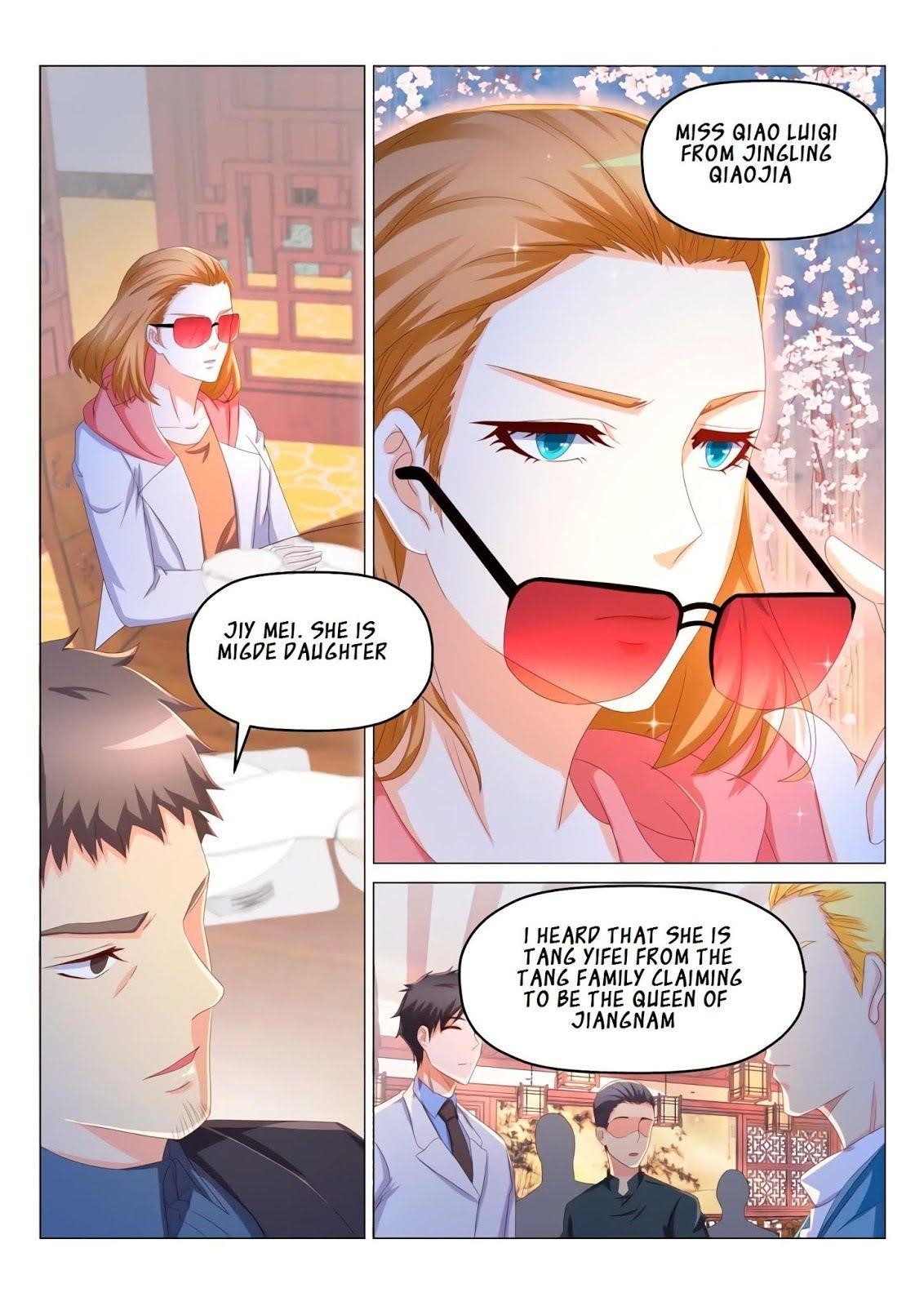 Rebirth Of The Urban Immortal Cultivator — Chapter 189 — page 4