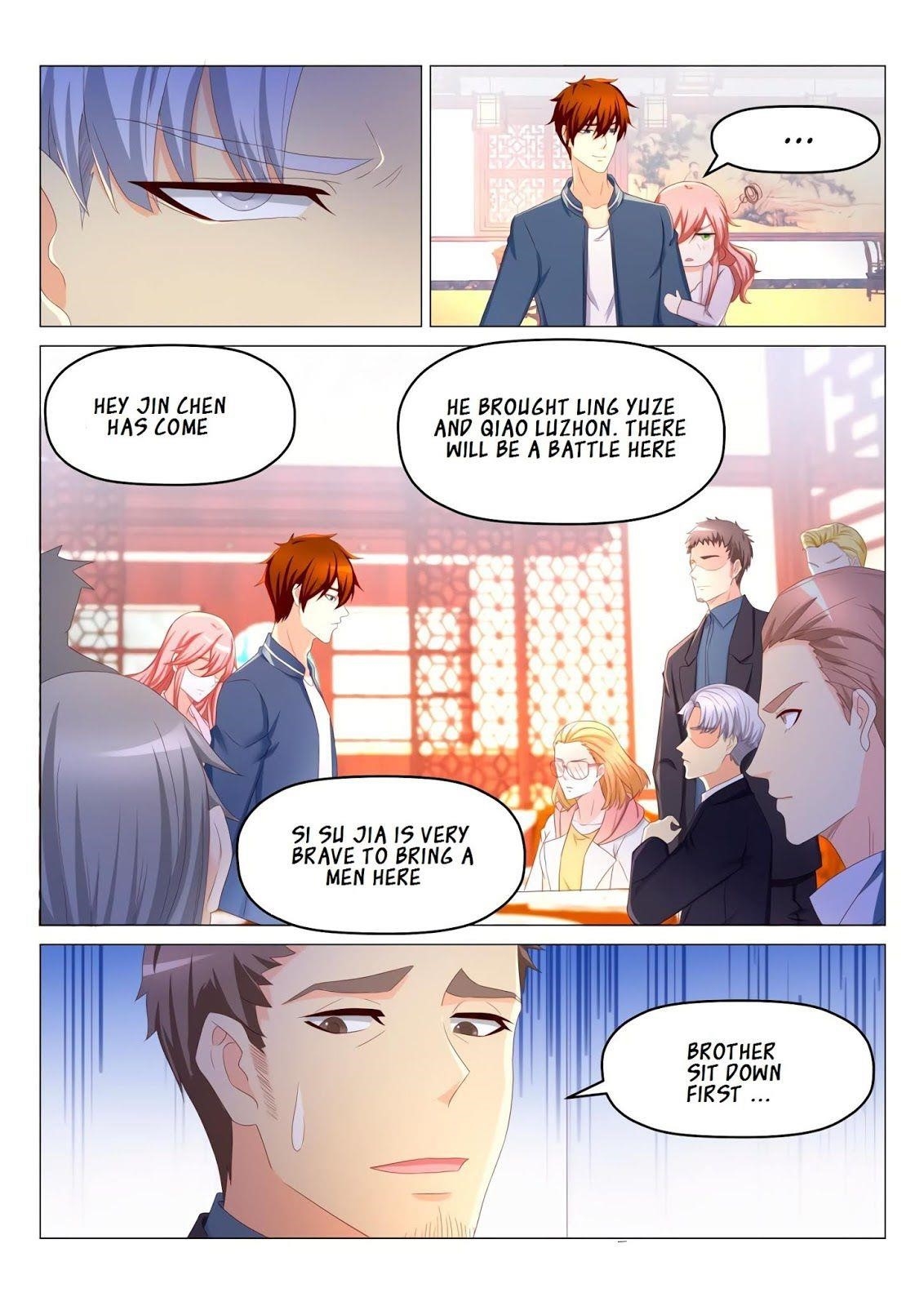 Rebirth Of The Urban Immortal Cultivator — Chapter 189 — page 6