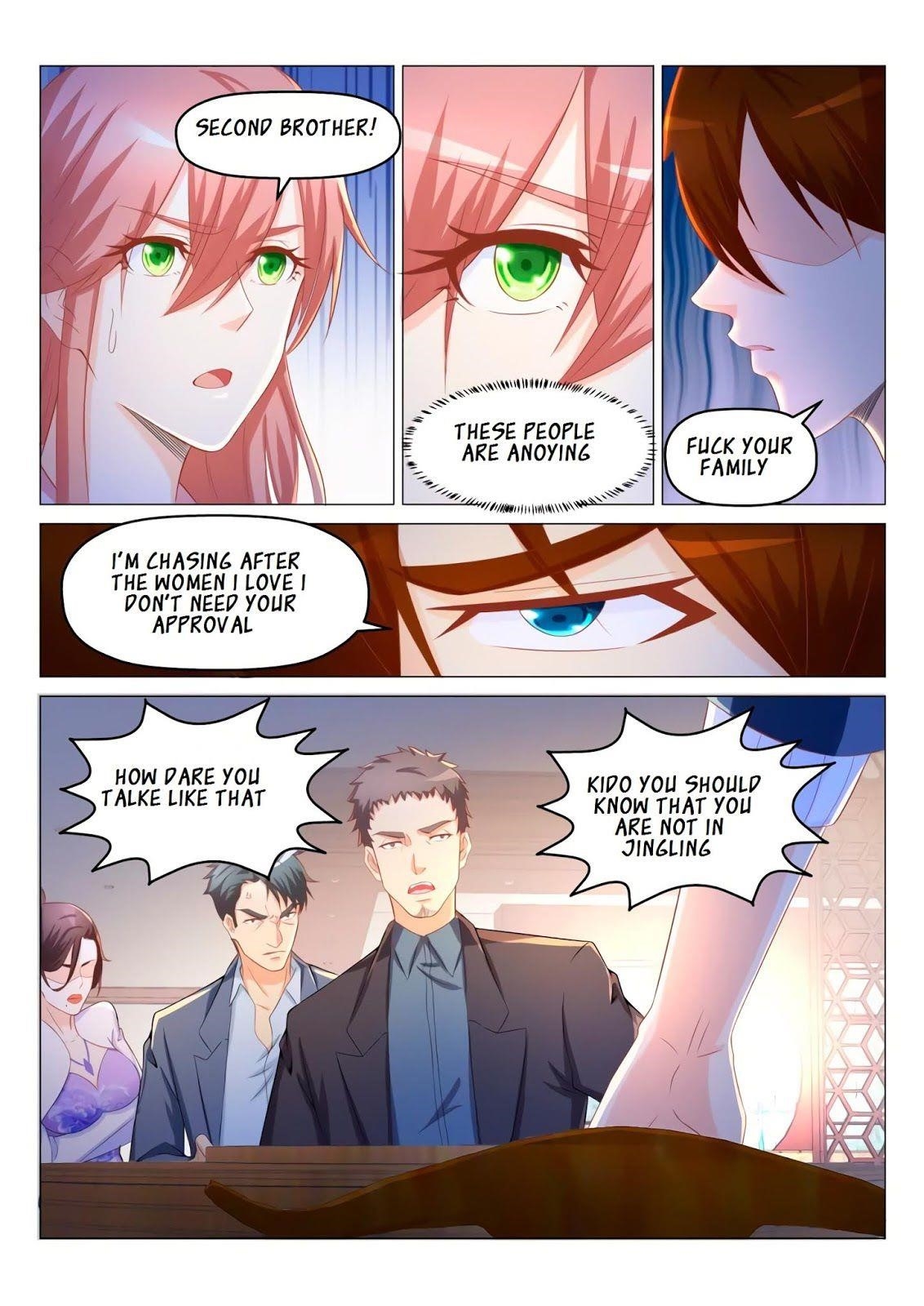 Rebirth Of The Urban Immortal Cultivator — Chapter 189 — page 9