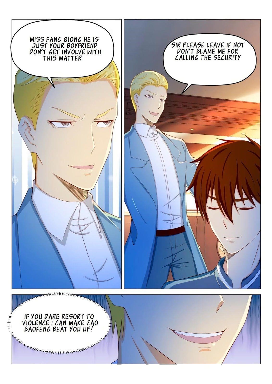 Rebirth Of The Urban Immortal Cultivator — Chapter 189 — page 11