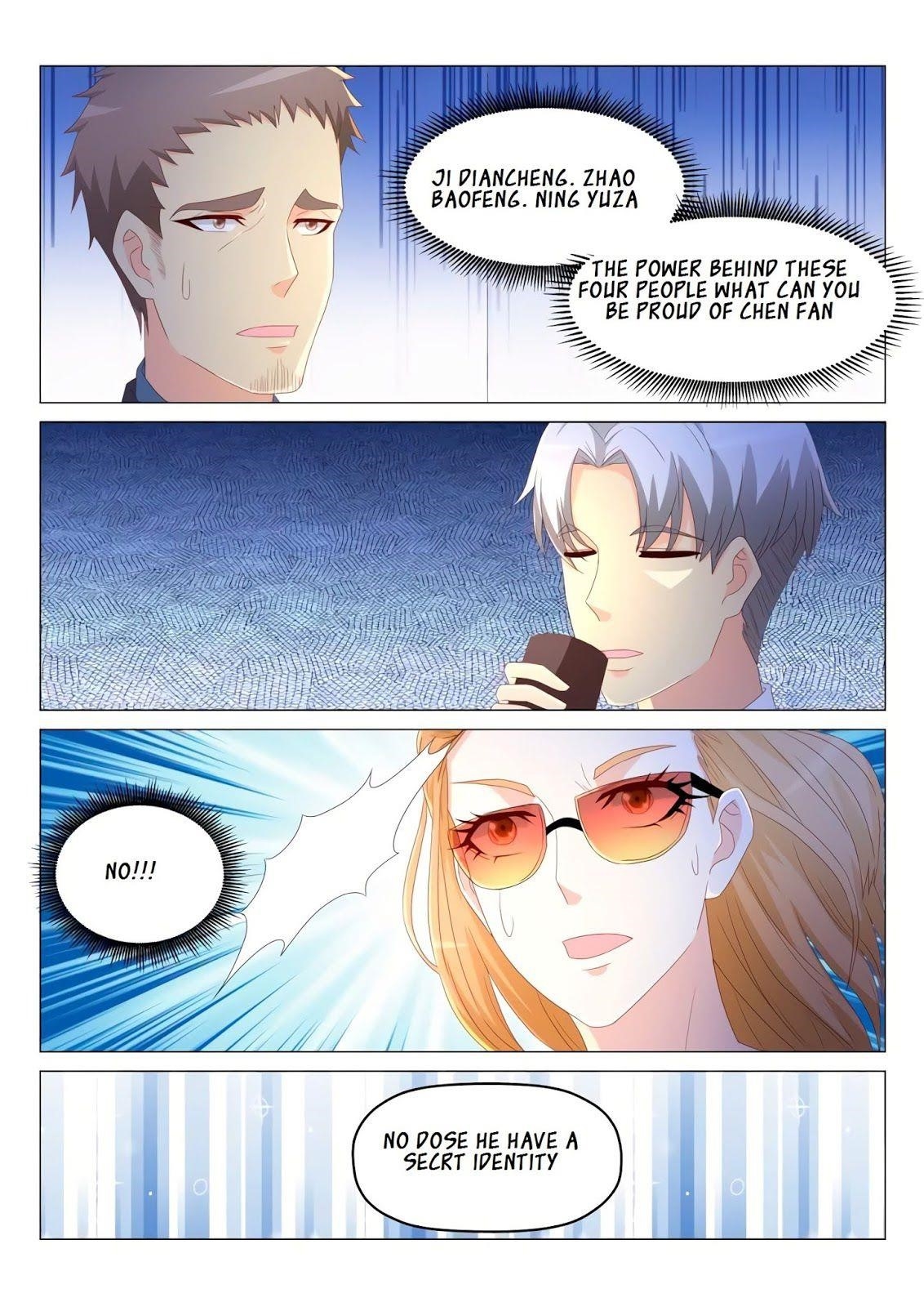 Rebirth Of The Urban Immortal Cultivator — Chapter 189 — page 12
