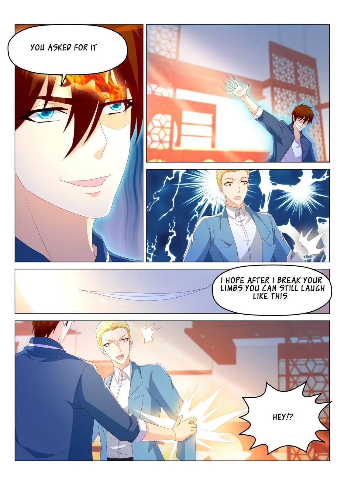 Rebirth Of The Urban Immortal Cultivator — Chapter 189 — page 13
