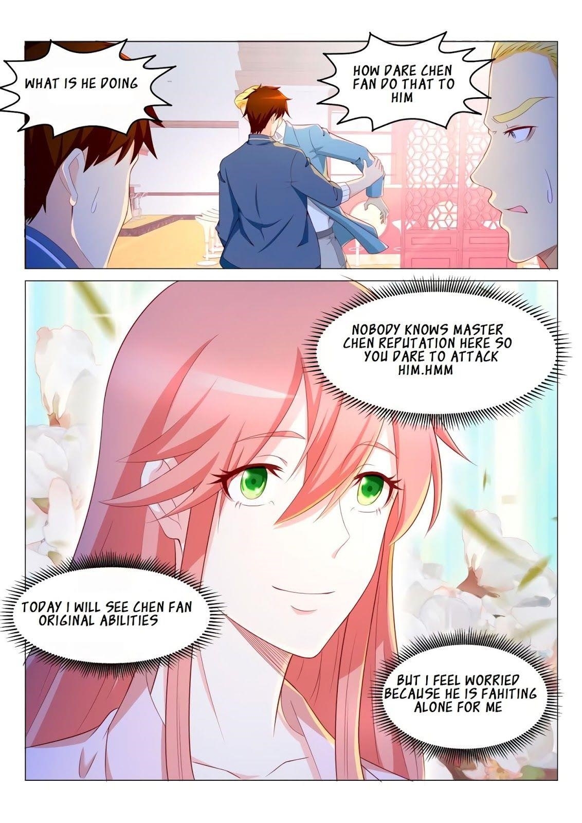 Rebirth Of The Urban Immortal Cultivator — Chapter 190 — page 1