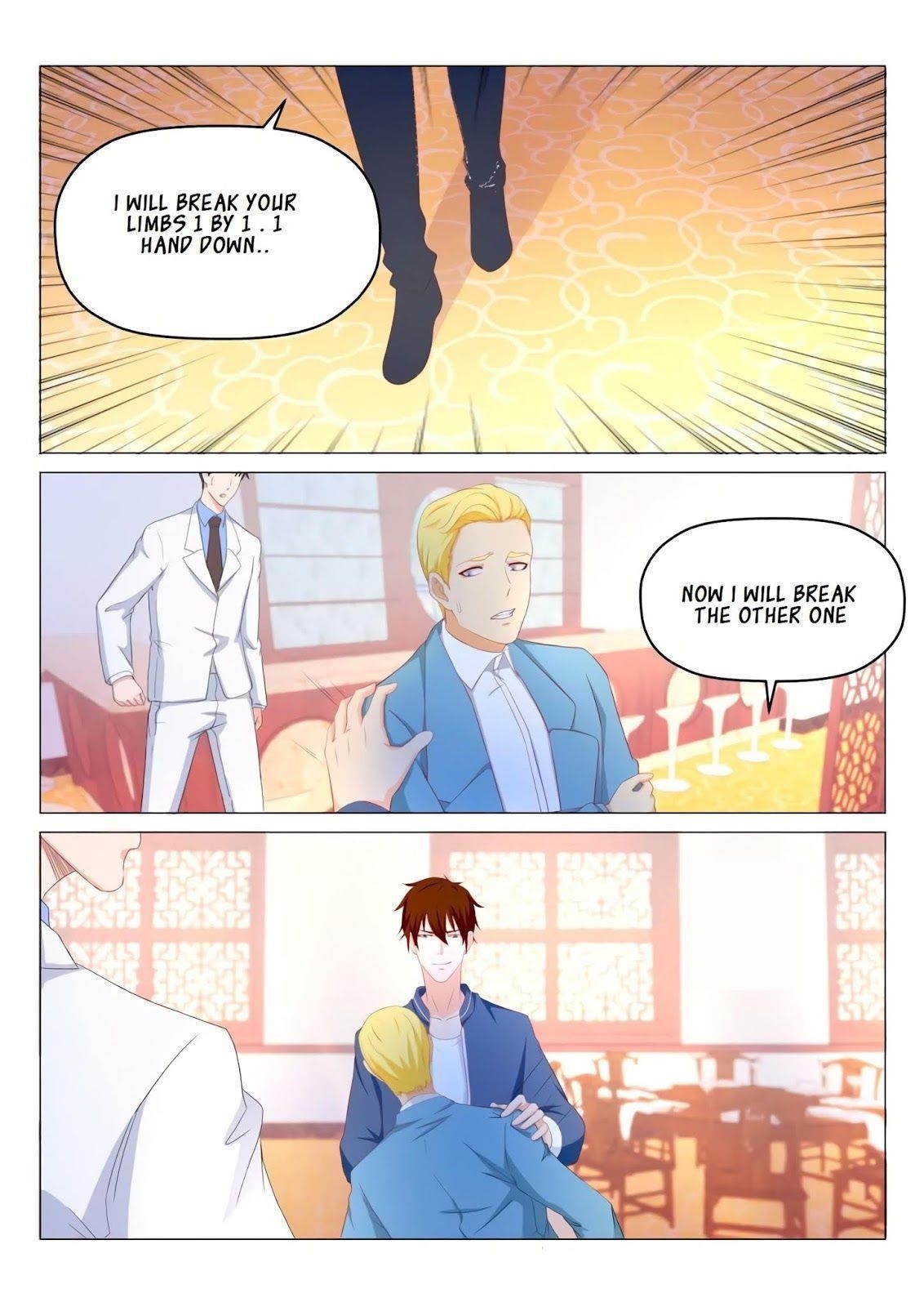 Rebirth Of The Urban Immortal Cultivator — Chapter 190 — page 2