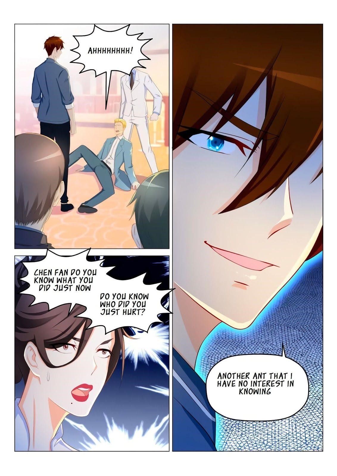 Rebirth Of The Urban Immortal Cultivator — Chapter 190 — page 3
