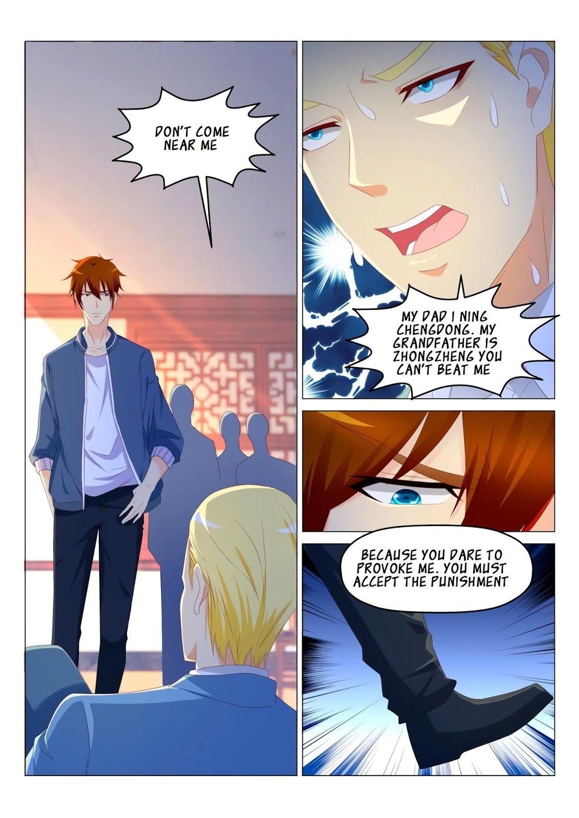Rebirth Of The Urban Immortal Cultivator — Chapter 190 — page 4