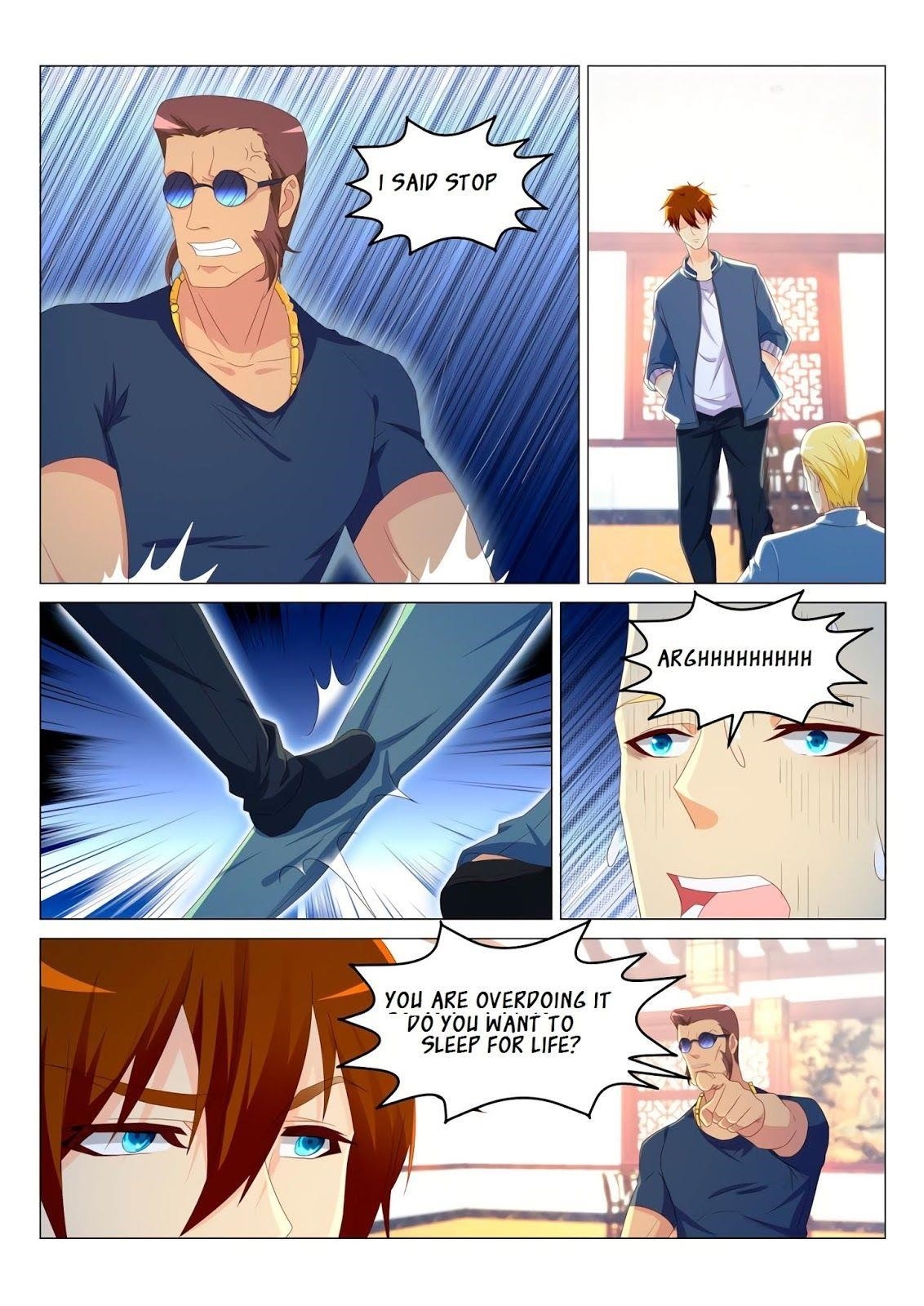 Rebirth Of The Urban Immortal Cultivator — Chapter 190 — page 5