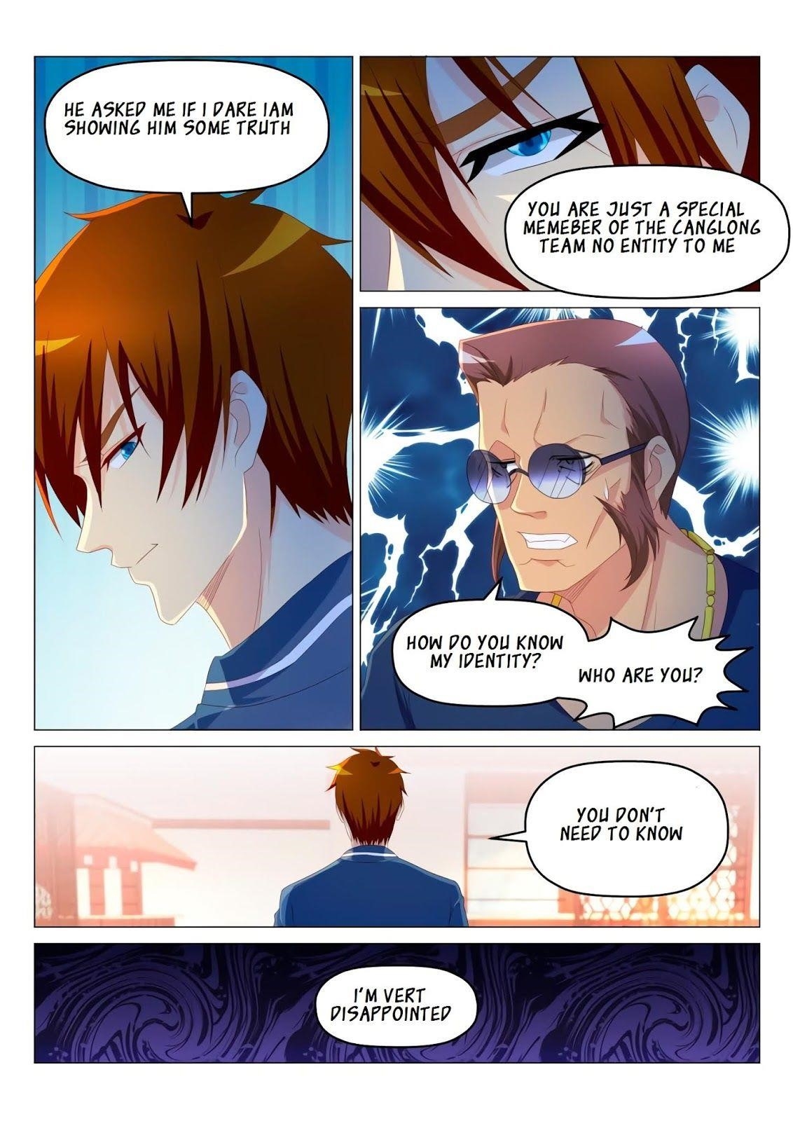 Rebirth Of The Urban Immortal Cultivator — Chapter 190 — page 6