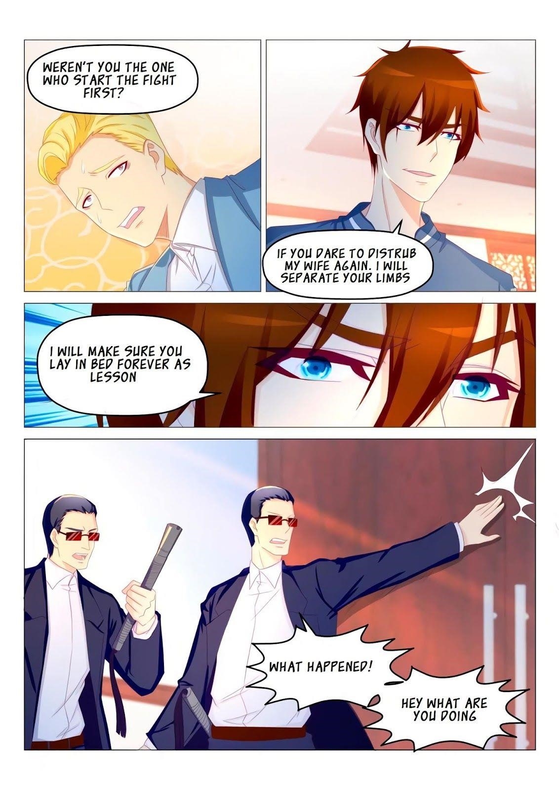 Rebirth Of The Urban Immortal Cultivator — Chapter 190 — page 9