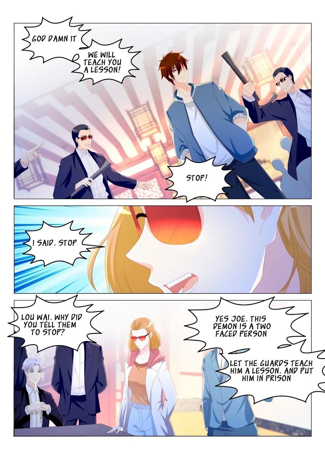 Rebirth Of The Urban Immortal Cultivator — Chapter 190 — page 10