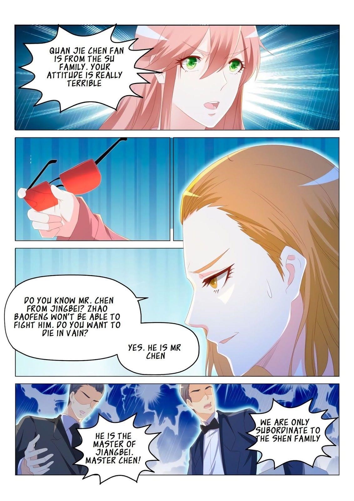Rebirth Of The Urban Immortal Cultivator — Chapter 190 — page 11