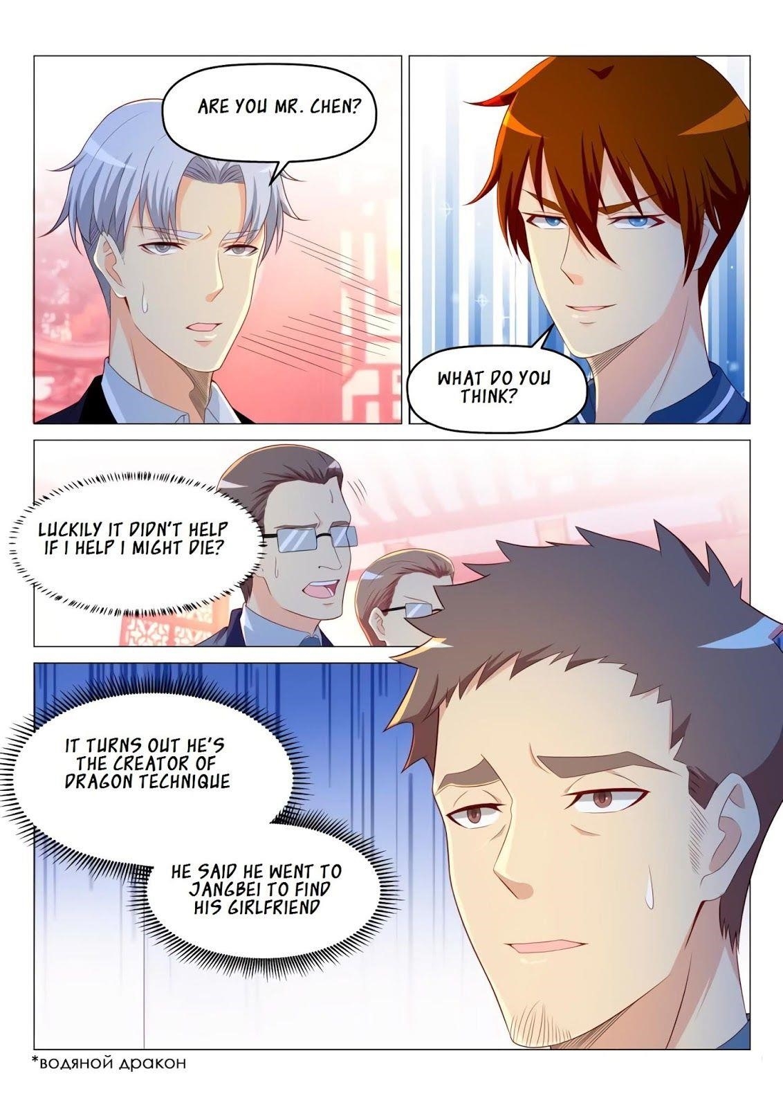 Rebirth Of The Urban Immortal Cultivator — Chapter 190 — page 12