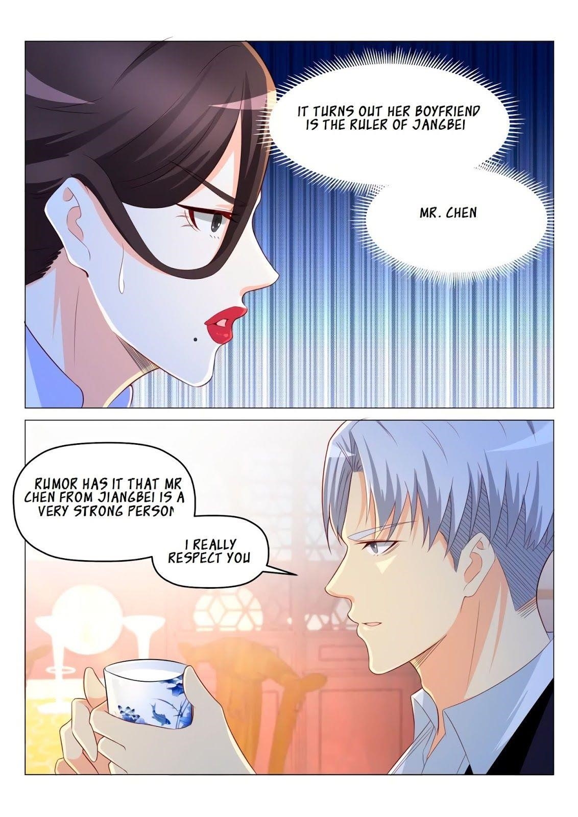 Rebirth Of The Urban Immortal Cultivator — Chapter 190 — page 13