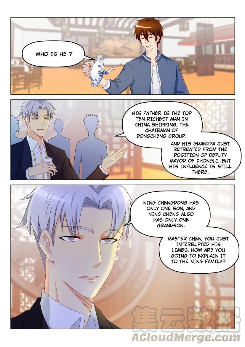 Rebirth Of The Urban Immortal Cultivator — Chapter 191 — page 1