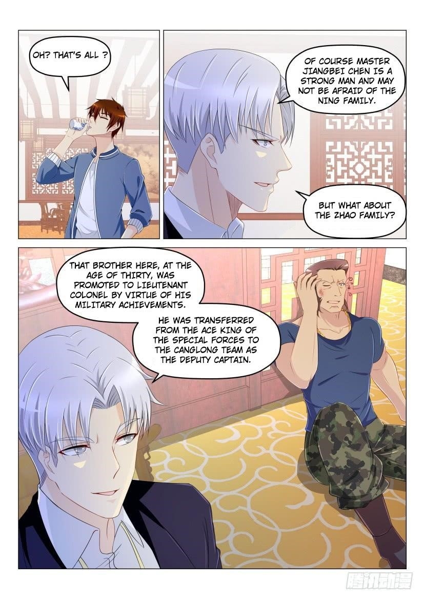 Rebirth Of The Urban Immortal Cultivator — Chapter 191 — page 2