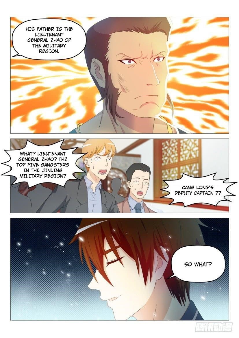 Rebirth Of The Urban Immortal Cultivator — Chapter 191 — page 3