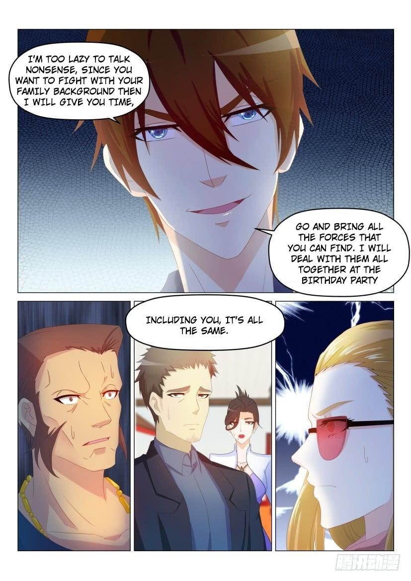 Rebirth Of The Urban Immortal Cultivator — Chapter 191 — page 4