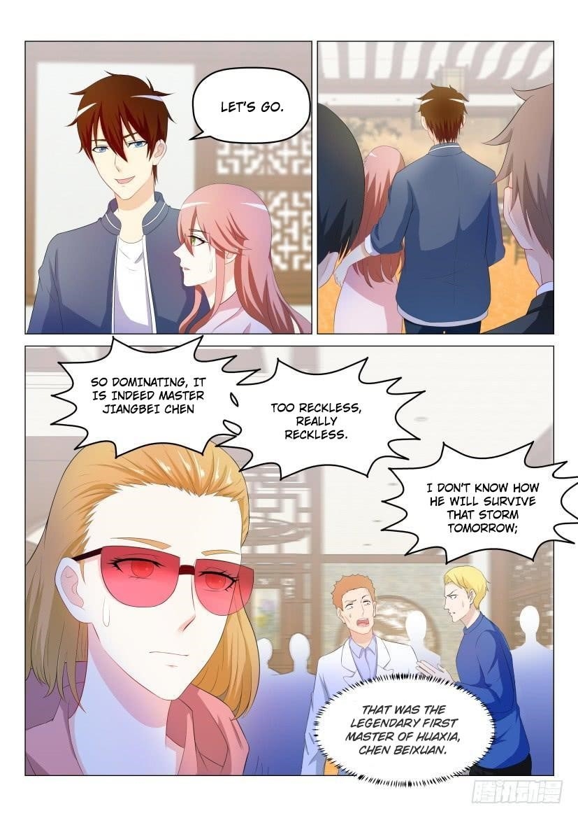 Rebirth Of The Urban Immortal Cultivator — Chapter 191 — page 5