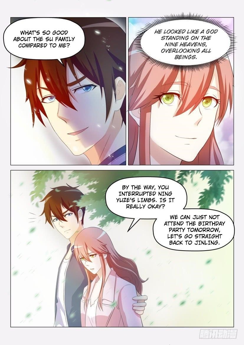 Rebirth Of The Urban Immortal Cultivator — Chapter 191 — page 6