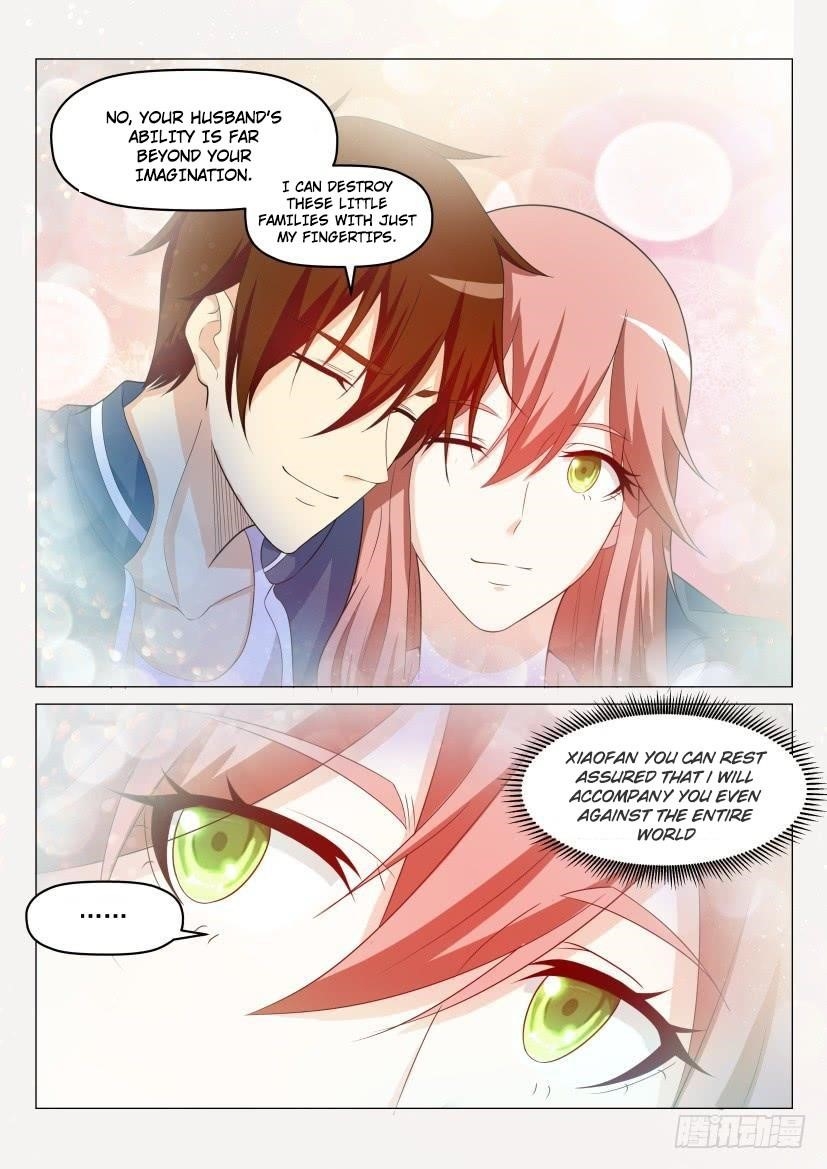 Rebirth Of The Urban Immortal Cultivator — Chapter 191 — page 7