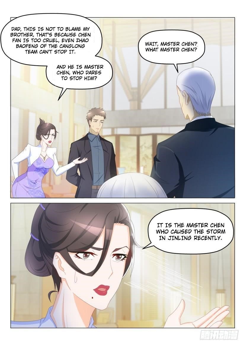 Rebirth Of The Urban Immortal Cultivator — Chapter 191 — page 9