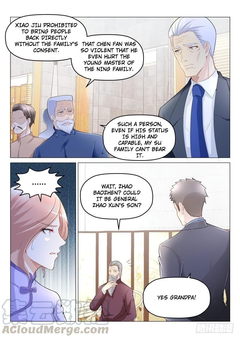 Rebirth Of The Urban Immortal Cultivator — Chapter 191 — page 10